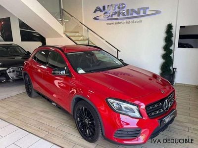 Mercedes GLA180