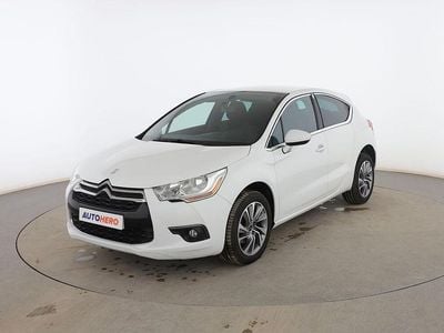 Blanco Usado 2015 Citroën DS4 Utilitario | 10.399 € (Precio justo)