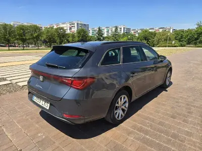 Usado Seat Leon