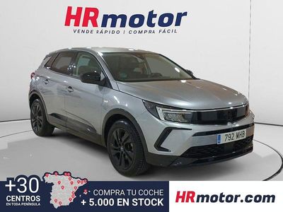 Gris Usado 2023 Opel Grandland X GS Line SUV | 16.410 € (Precio justo)