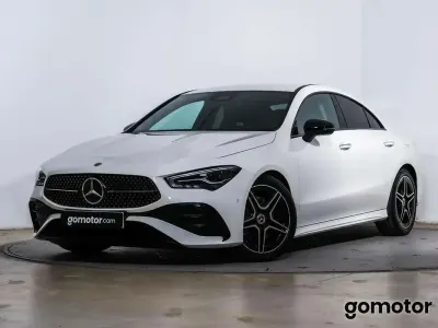 Usado Mercedes CLA200