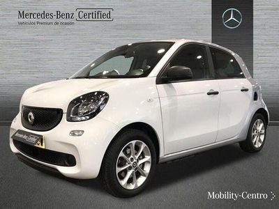Smart ForFour Electric Drive