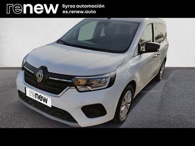 Usado Renault Kangoo 95 CV (69 kW) 2025 Blanco Monovolumen