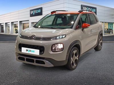 usado Citroën C3 Aircross Puretech 81kw 110cv S S Eat6 Shine Beige