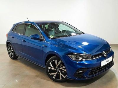 usado VW Polo 1.0 Tsi R-line 70kw