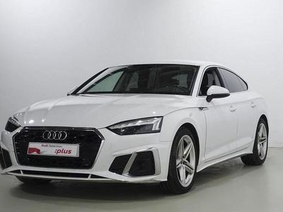 Usado Audi A5 S-Line 163 CV (119 kW) 2020 Coupe