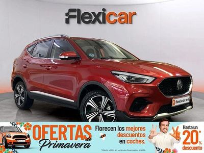 Usado MG ZS Comfort 116 CV (85 kW) 2025 Rojo SUV