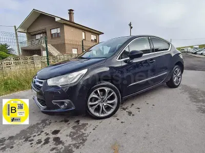 Usado Citroën DS4