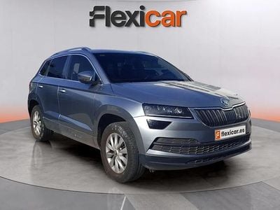 Usado Skoda Karoq Ambition 116 CV (85 kW) 2019 Gris SUV