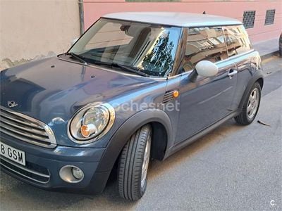 Mini Cooper D