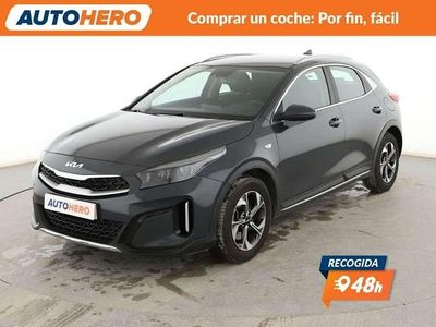 Usado Kia XCeed 120 CV (88 kW) 2023 Gris SUV