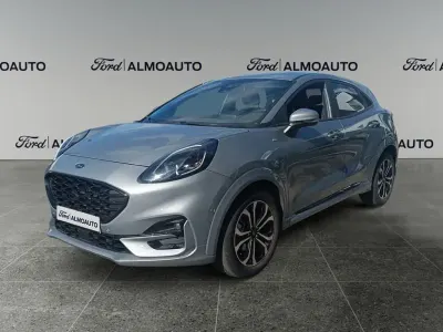 Usado Ford Puma ST-Line 125 HP (91 kW) 2024 Prateado SUV