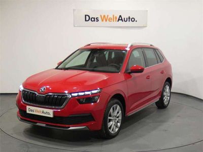 usado Skoda Kamiq 1.5 TSI Style DSG