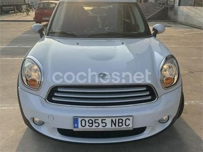 Mini Cooper D Countryman