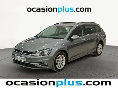 VW Golf Sportsvan