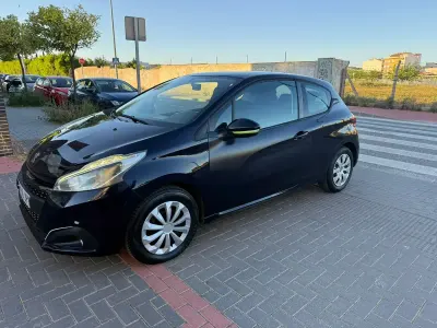 Brugt Peugeot 208