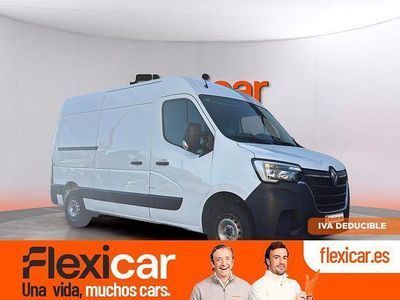 Usado Renault Master 136 CV (100 kW) 2022 Blanco Monovolumen