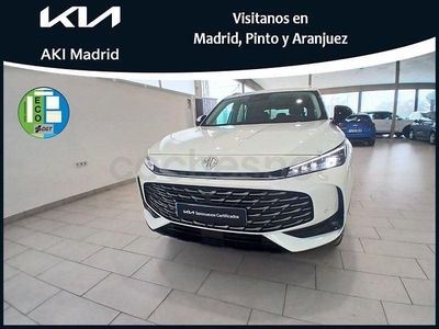 Usado MG HS Luxury 224 CV (164 kW) 2025 Blanco SUV