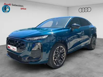 Usado Audi Q3 Sportback