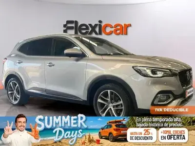 Usado MG HS Comfort 258 CV (189 kW) 2023 Gris SUV