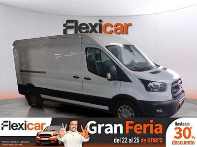 Blanco Usado 2023 Ford Transit Van | 25.490 € (Un poco caro)
