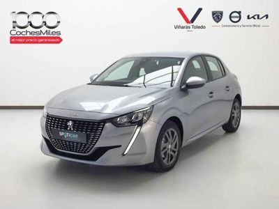 usado Peugeot 208 1.2 Puretech S&s Active Pack 75