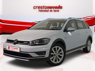 usado VW Golf Alltrack 2.0 TDI 4Motion BMT DSG Te puede interesar