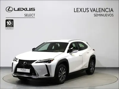 Usado Lexus UX 300e Business Edition 150 kW (204 CV) 2022 Blanco SUV