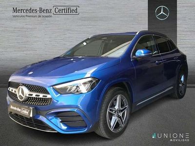 Mercedes GLA250