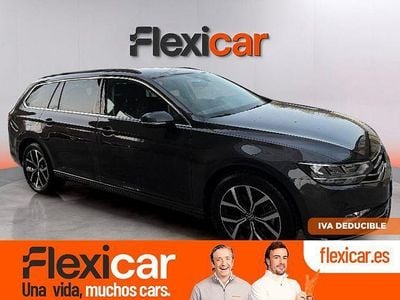 Usado VW Passat 150 CV (110 kW) 2021 Gris Familiar