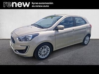 Ford Ka Plus