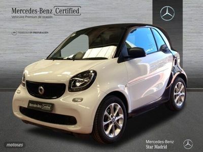 Smart ForTwo Electric Drive