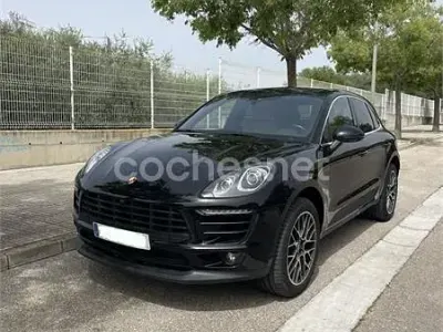 Usado Porsche Macan S Diesel