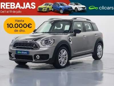 Usado Mini Cooper S Countryman