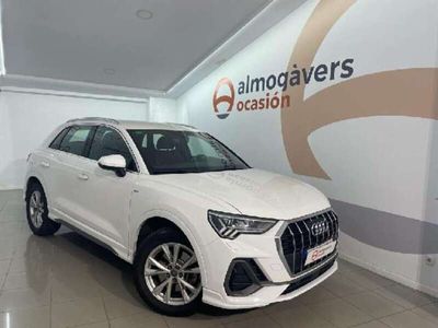 usado Audi Q3 S LINE QUATTRO 2.0 40 TFSI S TRONIC 190 CV 5P