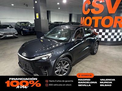 Lexus LBX