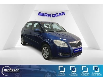 usado Skoda Fabia 1.2 Young 44 kW (60 CV)