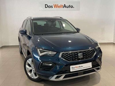 usado Seat Ateca 2.0TDI CR S&S X-Perience XM DSG 150