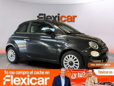 Usado Fiat 500