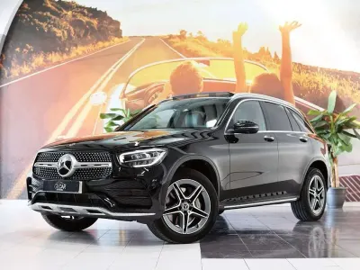 Usado Mercedes GLC350