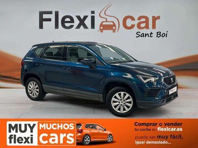 usado Seat Ateca 1.0 TSI 81kW (110CV) St&Sp Reference Gasolina en Flexicar Sant Boi