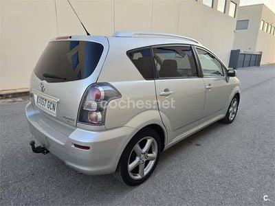 Toyota Corolla Verso