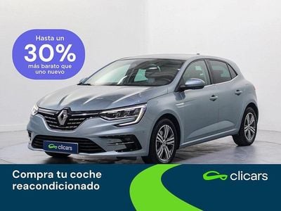 Usado Renault Mégane IV Zen 160 CV (117 kW) 2021 Gris