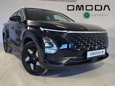 Nuevo Omoda 5 147 CV (108 kW) 2025 Negro SUV