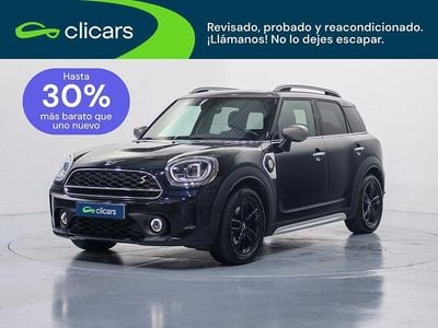 Usado Mini Cooper Countryman 220 HP (161 kW) 2021 Azul SUV