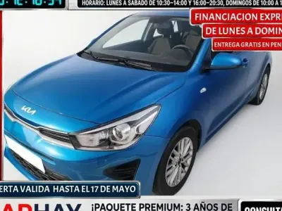 Käytetty Kia Rio 100 HP (73 kW) 2021