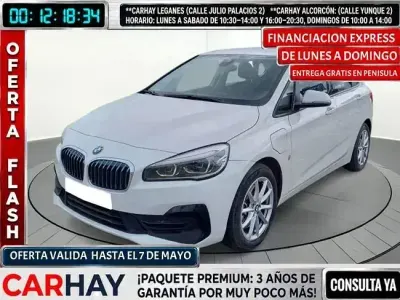 Occasion BMW 225 iPerformance 223 PK (164 kW) 2018 Wit MPV