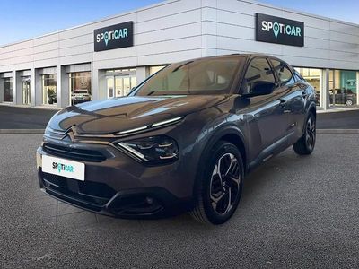 Usado Citroën C4 PureTech 131 HP (96 kW) 2024 Cinzento SUV