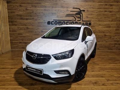 Blanco Usado 2018 Opel Mokka X Excellence SUV | 11.990 € (Precio justo)