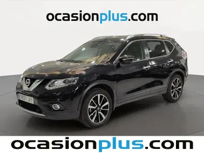 Usado Nissan X-Trail Tekna 131 CV (96 kW) 2015 Negro SUV